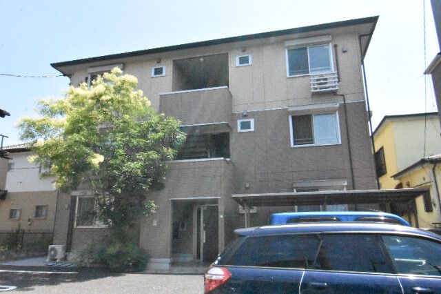 ��ʌ��������܎s�k��y�C���Q����70-12�̃A�p�[�g�̌����O��