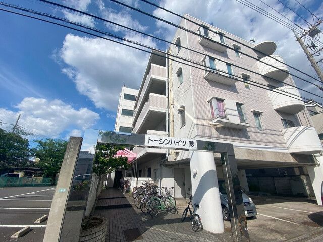 ��ʌ��n�s�k���T����8-6�̃}���V�����̌����O��