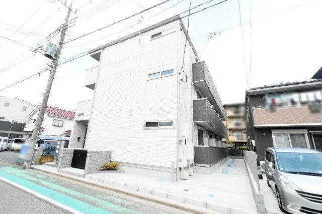 ��ʌ��������܎s��{���Ԓ��Q����180-2�̃A�p�[�g�̌����O��