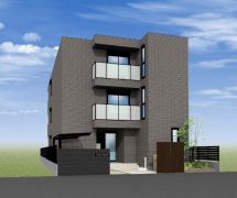 ��ʌ��������܎s���Ȗ{�T����4-�̃}���V�����̌����O��