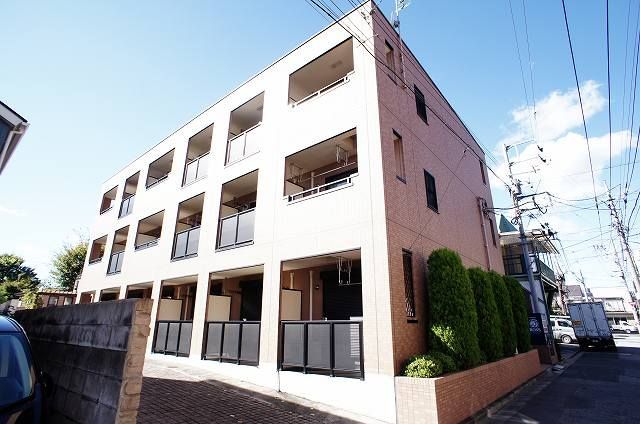 ��ʌ�����s�؂S���ڂ̃}���V�����̌����O��