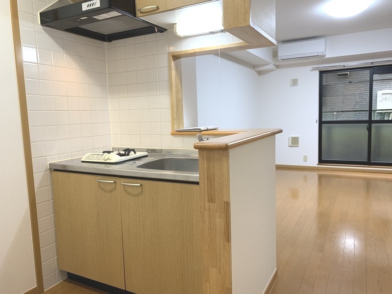 ��ʌ��������܎s����h�a�P���ڂ̃}���V�����̃L�b�`��