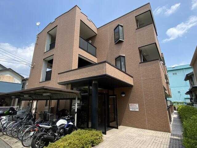 ��ʌ��������܎s����h�a�P����1-21�̃}���V�����̌����O��