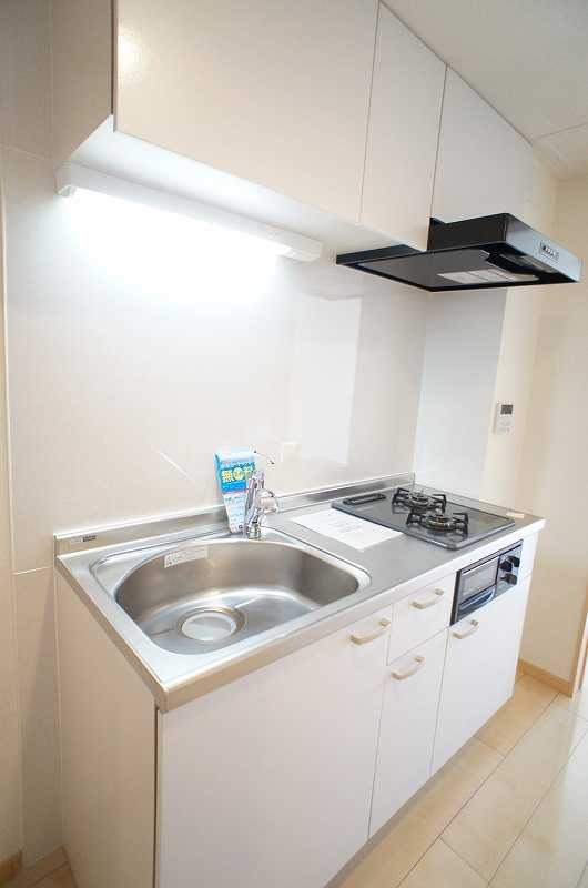 ��ʌ��z�J�s���C�N�^�E���W���ڂ̃}���V�����̃L�b�`��