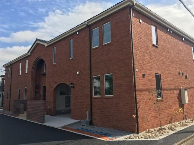 ��ʌ�����s�؂S����17-4�̃A�p�[�g�̌����O��