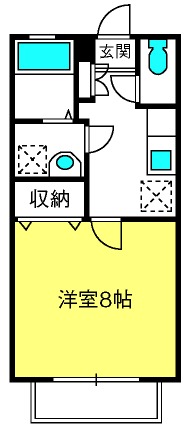 ��ʌ��k�����S�ɓޒ����R���ڂ̃A�p�[�g�̊Ԏ�