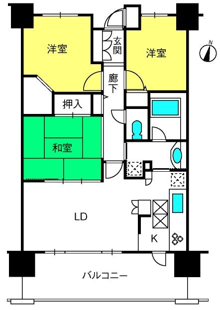 ��ʌ������s�����U���ڂ̃}���V�����̊Ԏ�