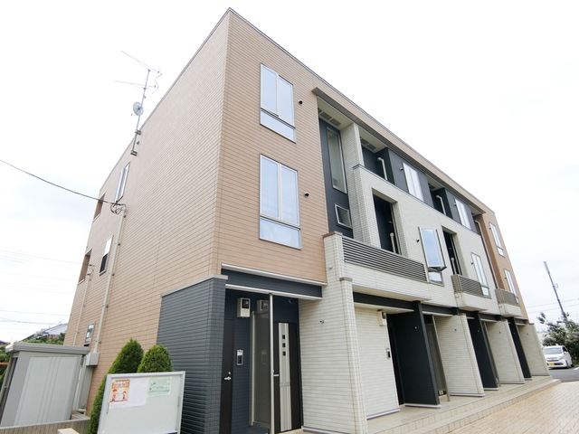 ��ʌ������s���v��̃A�p�[�g�̌����O��