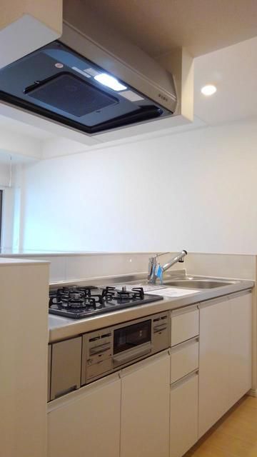 ��ʌ��@�c�s���V�h�T���ڂ̃A�p�[�g�̃L�b�`��