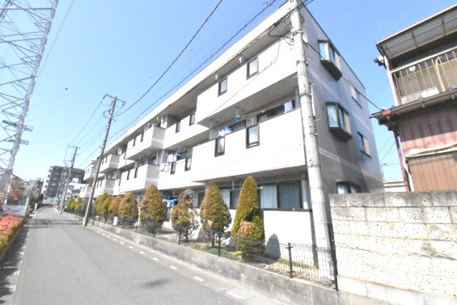 ��ʌ�����s�씵���J�V���ڂ̃A�p�[�g�̌����O��