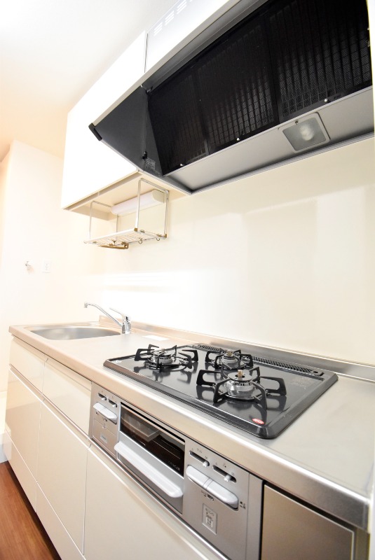 ��ʌ��������܎s��{����ؒ��Q���ڂ̃}���V�����̃L�b�`��