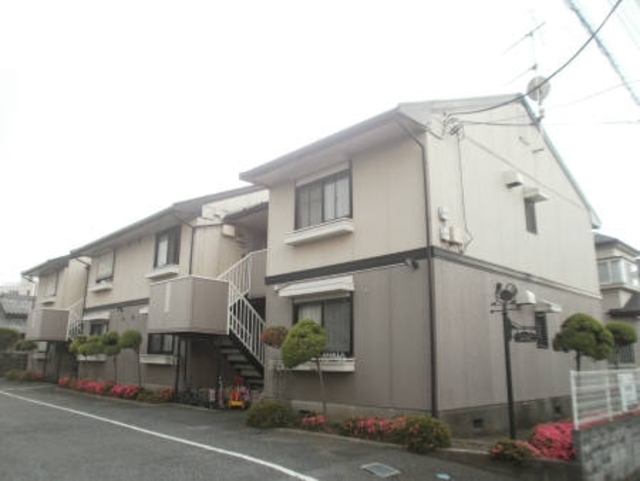 ��ʌ��������܎s�����擌��{�Q����11-5�̃A�p�[�g�̌����O��