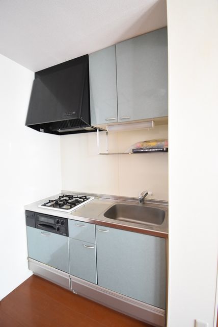 ��ʌ��������܎s��{��k�ܒ��Q���ڂ̃A�p�[�g�̃L�b�`��