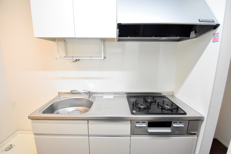 ��ʌ��������܎s��{����ؒ��Q���ڂ̃}���V�����̃L�b�`��