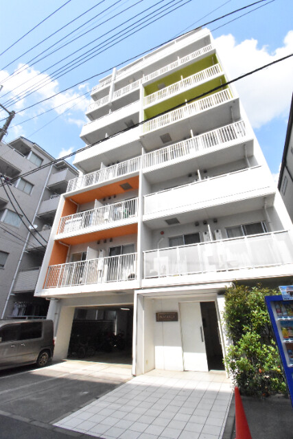 ��ʌ��������܎s�Y�a���ՂQ����3-5�̃}���V�����̌����O��