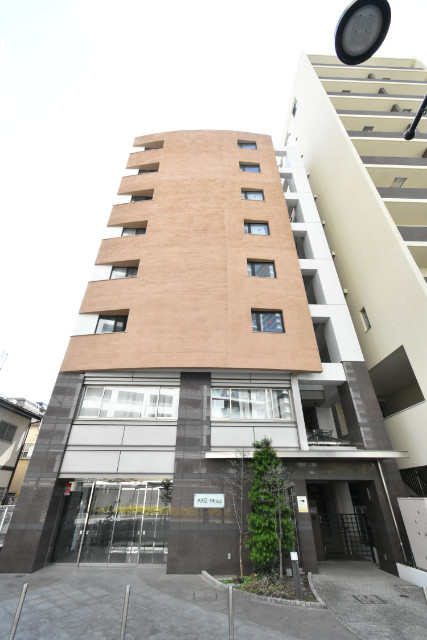 ��ʌ��������܎s��{�扺���Q����43-1�̃}���V�����̌����O��