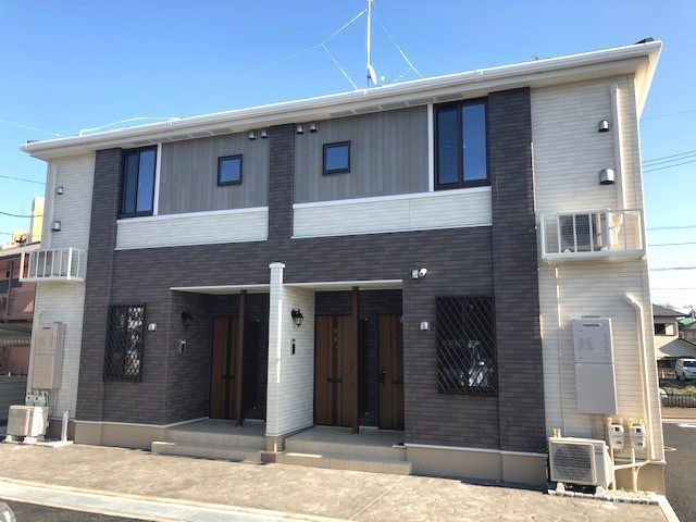 ��ʌ��������܎s����厚�w��3188-1�̃A�p�[�g�̌����O��