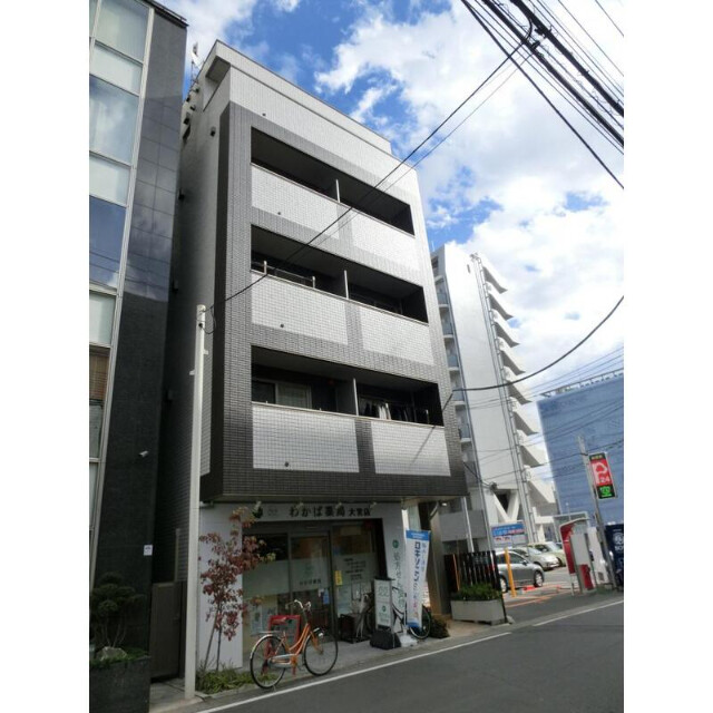 ��ʌ��������܎s��{����ؒ��P����183-2�̃}���V�����̌����O��