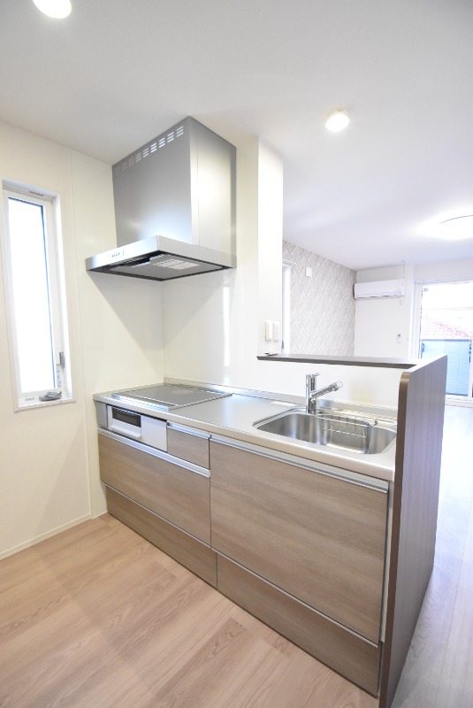 ��ʌ��������܎s�΋�Ō��R���ڂ̃A�p�[�g�̃L�b�`��