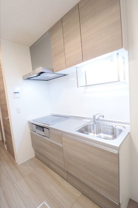 ��ʌ��������܎s����厚�w��̃A�p�[�g�̃L�b�`��