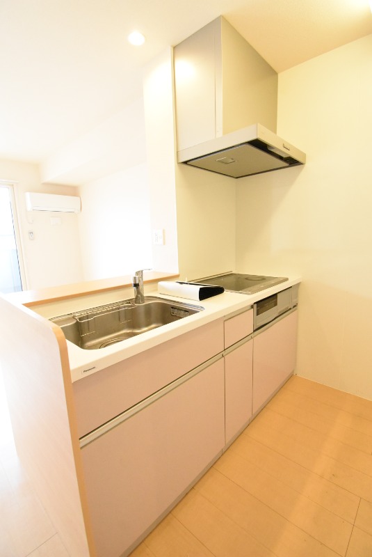 ��ʌ��������܎s�������a�c���P���ڂ̃A�p�[�g�̃L�b�`��