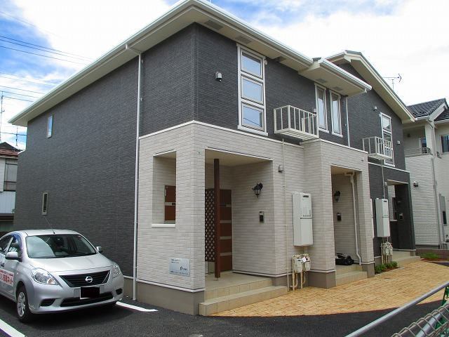 ��ʌ��������܎s��΋搼���R����3-11�̃A�p�[�g�̌����O��