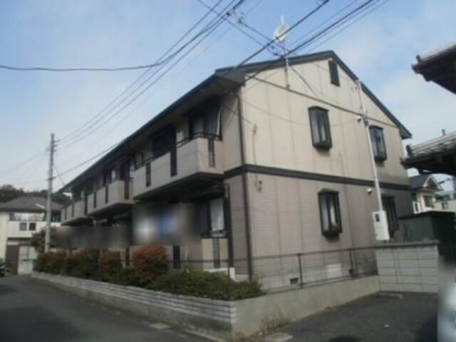 ��ʌ�����s���ȂT����12-62�̃A�p�[�g�̌����O��