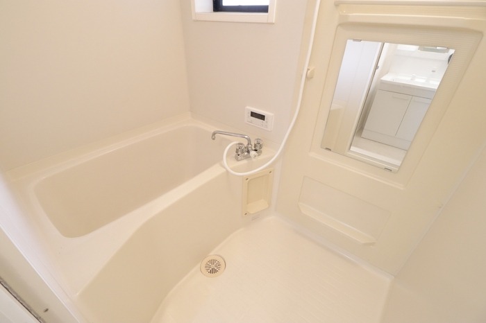 ��ʌ�����s���ȂT���ڂ̃A�p�[�g�̃o�X