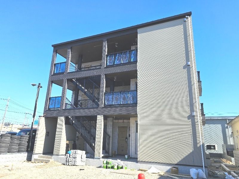 ��ʌ��������܎s�k��g�쒬�Q���ڂ̃A�p�[�g�̌����O��