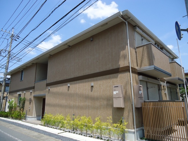 ��ʌ��������܎s��{��x�̓����R����16-1�̃A�p�[�g�̌����O��