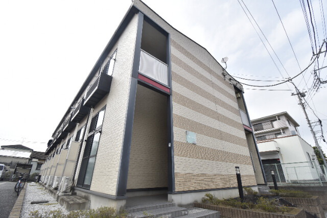 ��ʌ��������܎s��{��O���P���ڂ̃A�p�[�g�̌����O��