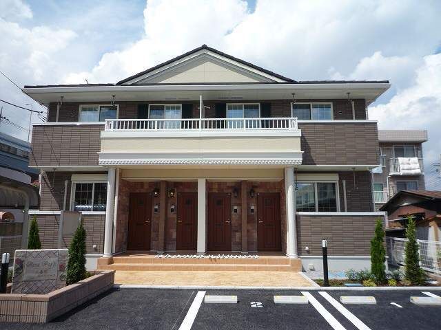 ��ʌ��������܎s��������S����14-3�̃A�p�[�g�̌����O��