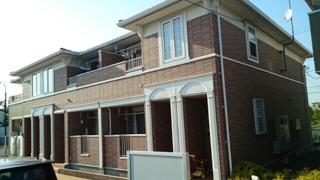 ��ʌ��������܎s��΋�厚���c1511-1�̃A�p�[�g�̌����O��