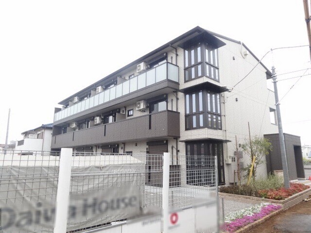 ��ʌ��@�c�s���R����4-10�̃A�p�[�g�̌����O��