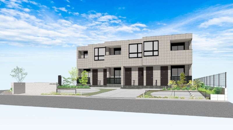 ��ʌ������s������237-�̃}���V�����̌����O��