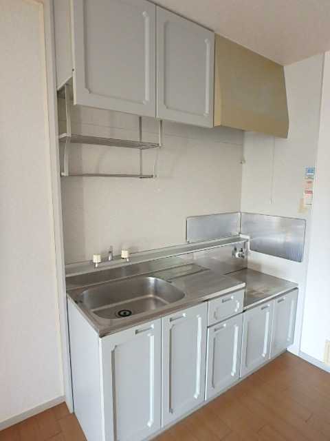 ��ʌ��������܎s�������a�c���P���ڂ̃A�p�[�g�̃L�b�`��