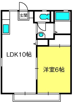 ��ʌ�����s�����Q���ڂ̃A�p�[�g�̊Ԏ�