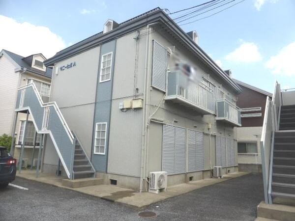 ��ʌ�����s�����Q����16-13�̃A�p�[�g�̌����O��