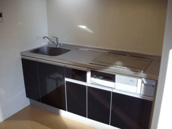 ��ʌ��������܎s�����攪���q�R���ڂ̃A�p�[�g�̃L�b�`��