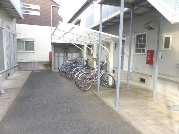 ��ʌ�����s�����Q���ڂ̃A�p�[�g�̂��̑�