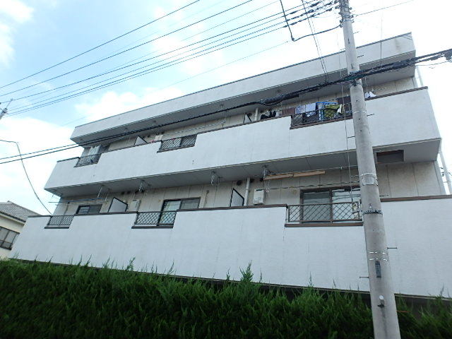 ��ʌ��������܎s��{��听���Q����84-1�̃}���V�����̌����O��