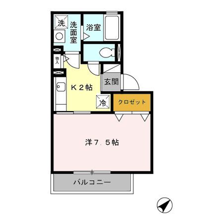 ��ʌ��z�J�s�ԎR�{���̃A�p�[�g�̊Ԏ�