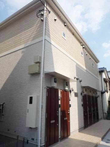 ��ʌ�����s�˒˓��P���ڂ̃A�p�[�g�̌����O��