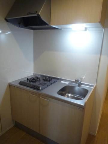 ��ʌ�����s�˒˓��P���ڂ̃A�p�[�g�̃L�b�`��