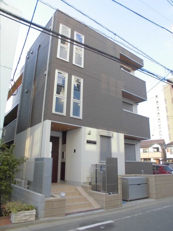 ��ʌ���z�s�����P���ڂ̃A�p�[�g�̌����O��