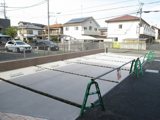 ��ʌ��������܎s��΋搼���R���ڂ̃A�p�[�g�̒��ԏ�