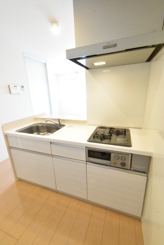 ��ʌ��z�J�s���C�N�^�E���T���ڂ̃A�p�[�g�̃L�b�`��