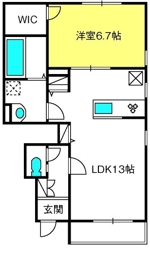 ��ʌ�����s���ȂQ���ڂ̃A�p�[�g�̊Ԏ�