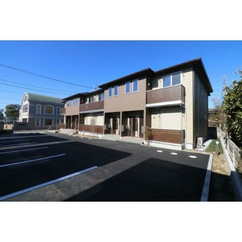 ��ʌ�����s���ȂQ����4-19�̃A�p�[�g�̌����O��