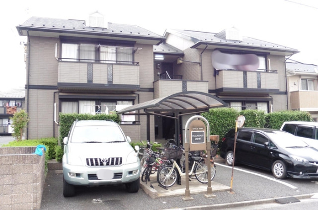 ��ʌ��������܎s��{��k�ܒ��Q����166-2�̃A�p�[�g�̌����O��